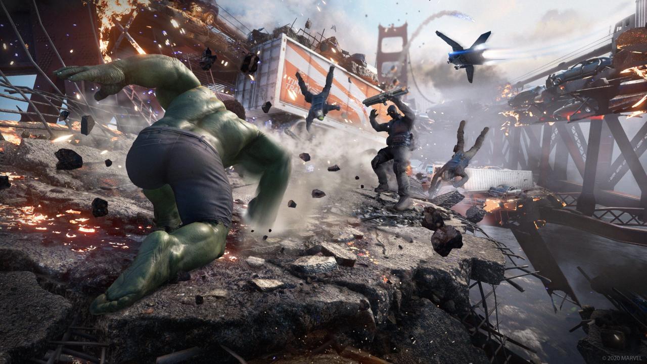 Marvel Yenilmezler 
